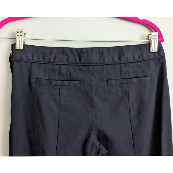 Tory Burch Vania Crop Skinny Ankle Pant - Picture 7 of 9